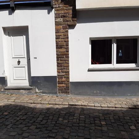 Apartamento Le Blanc Moussi Stavelot Exterior foto