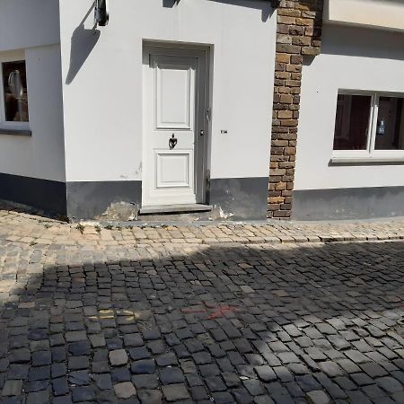 Apartamento Le Blanc Moussi Stavelot Exterior foto