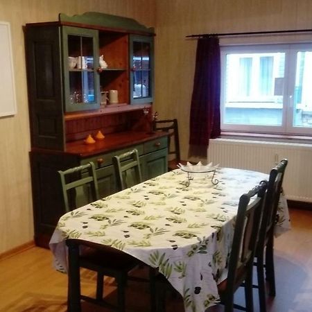 Apartamento Le Blanc Moussi Stavelot Exterior foto