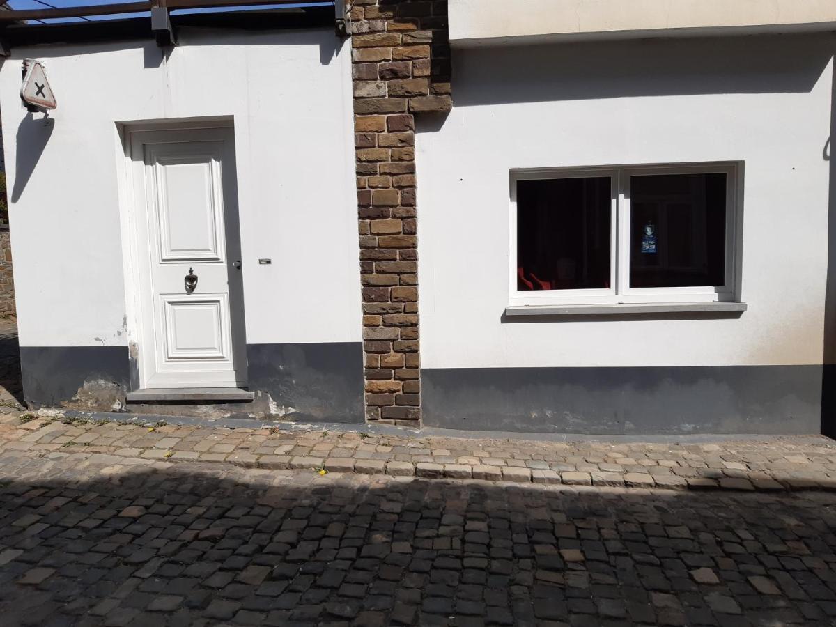 Apartamento Le Blanc Moussi Stavelot Exterior foto