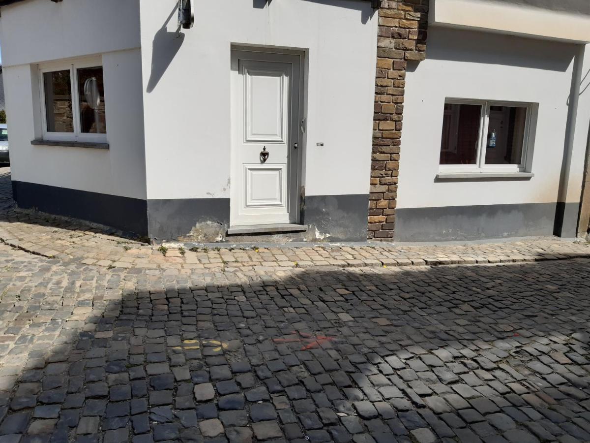 Apartamento Le Blanc Moussi Stavelot Exterior foto