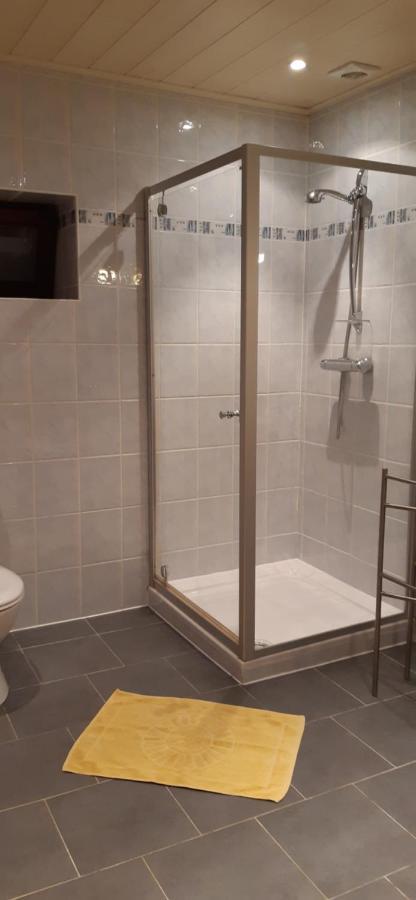 Apartamento Le Blanc Moussi Stavelot Exterior foto