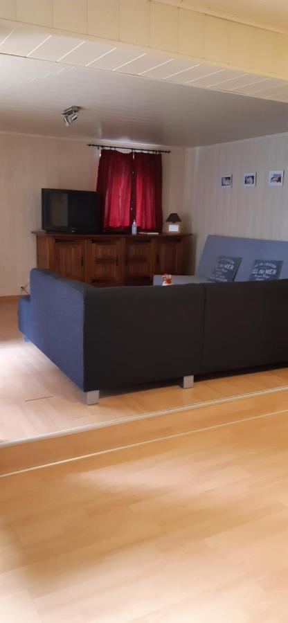 Apartamento Le Blanc Moussi Stavelot Exterior foto