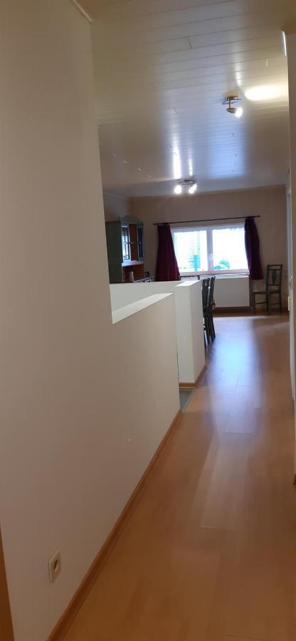 Apartamento Le Blanc Moussi Stavelot Exterior foto