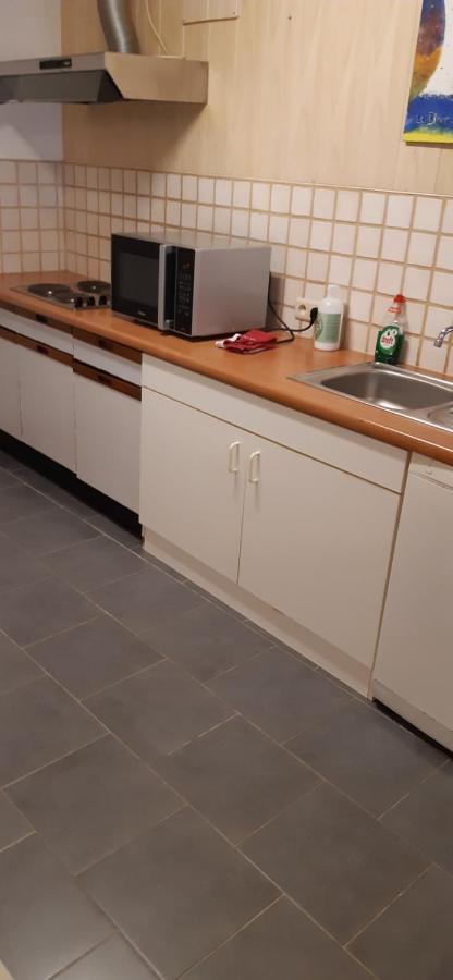 Apartamento Le Blanc Moussi Stavelot Exterior foto